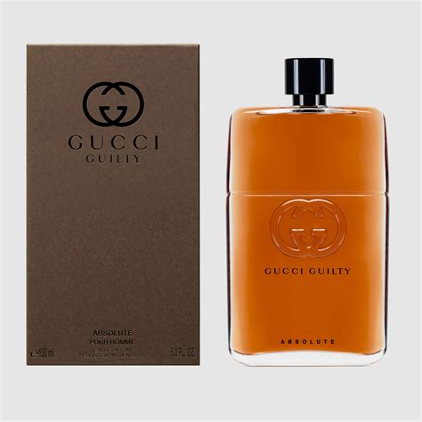 gucci guilty absolute fragrantica|gucci guilty black aftershave 90ml.